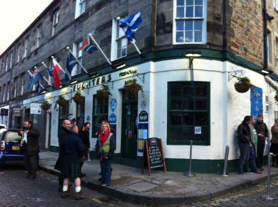 Teuchters Bar